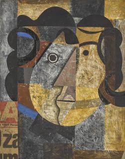 Bryan Ingham - Mediterranean Head