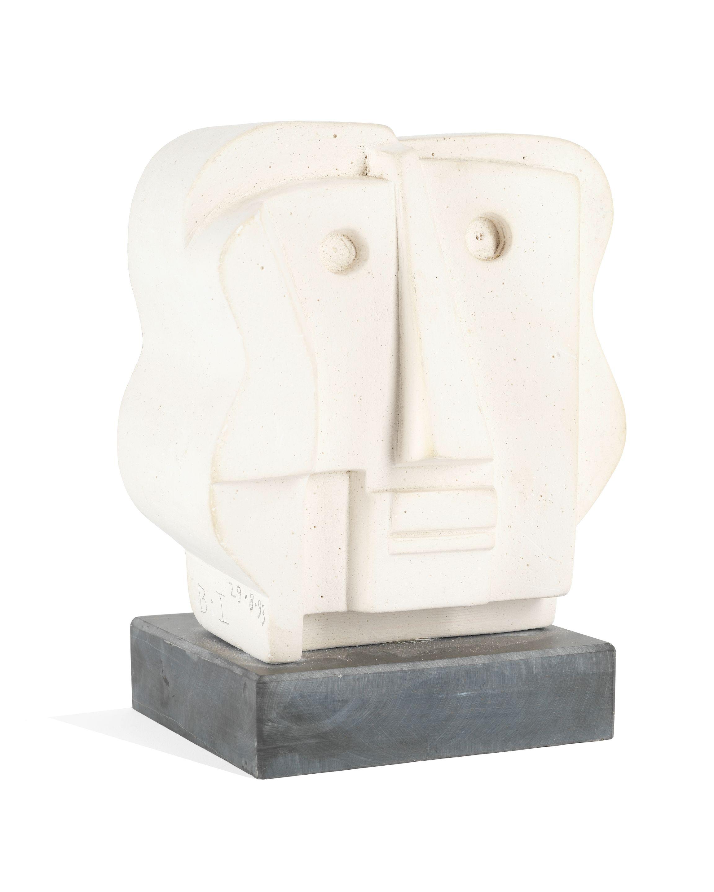 Bryan Ingham - Mediterranean Head