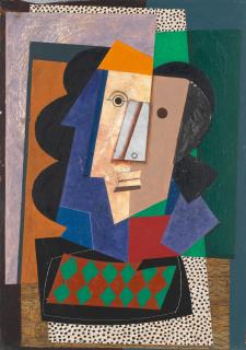 Bryan Ingham - Mediterranean Head