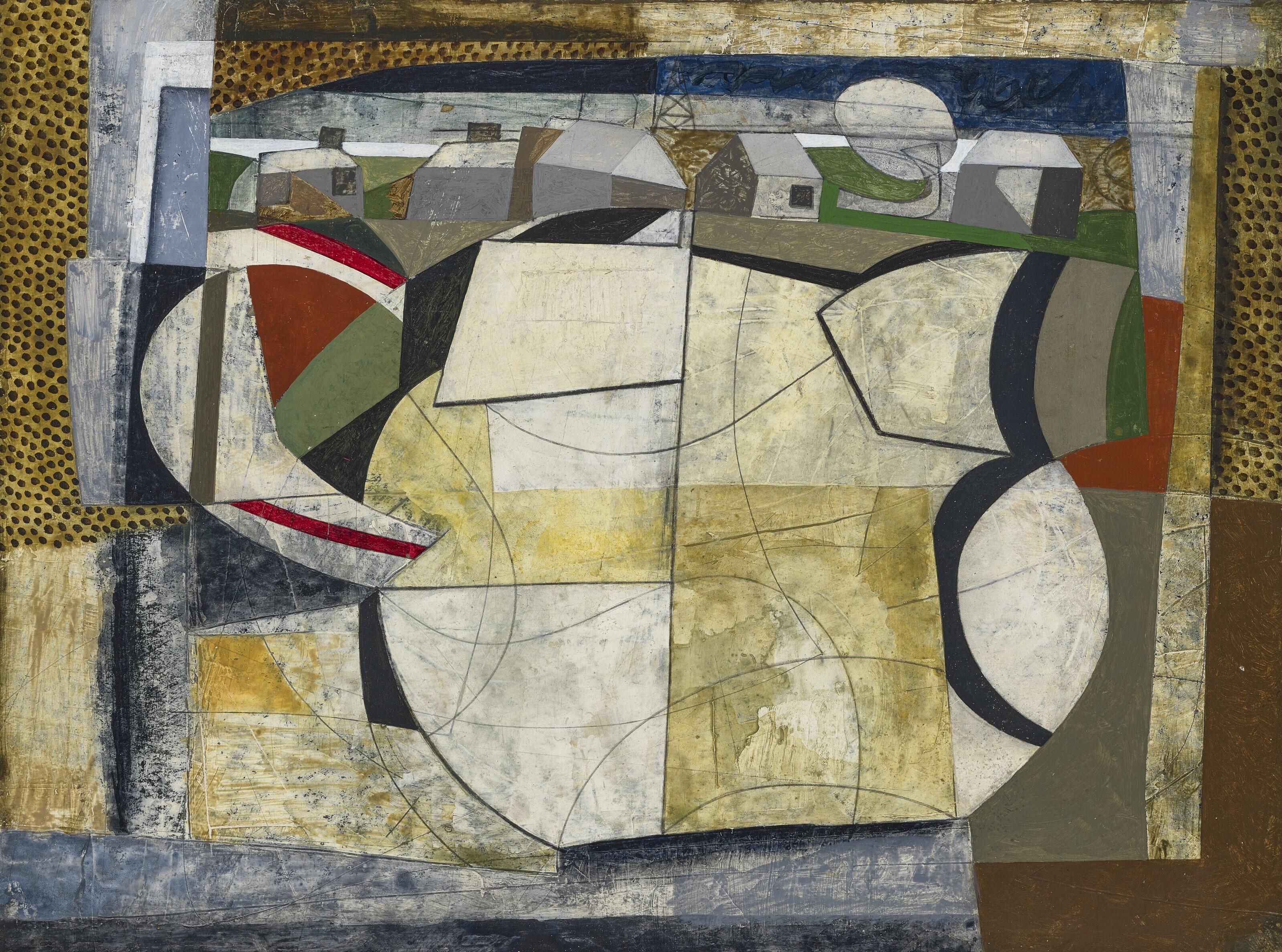 Bryan Ingham - Moonrise at the Lizard