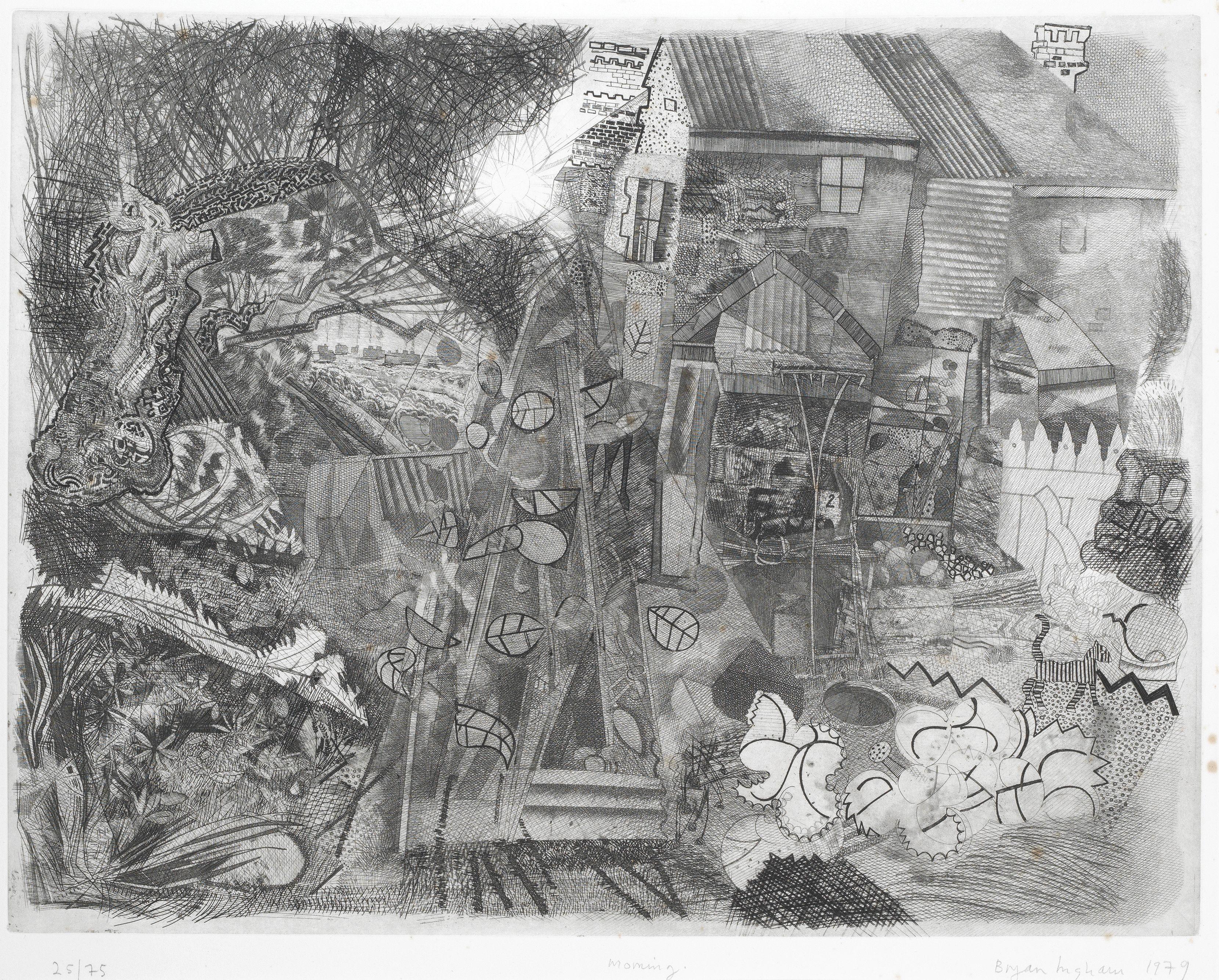 Bryan Ingham - Morning