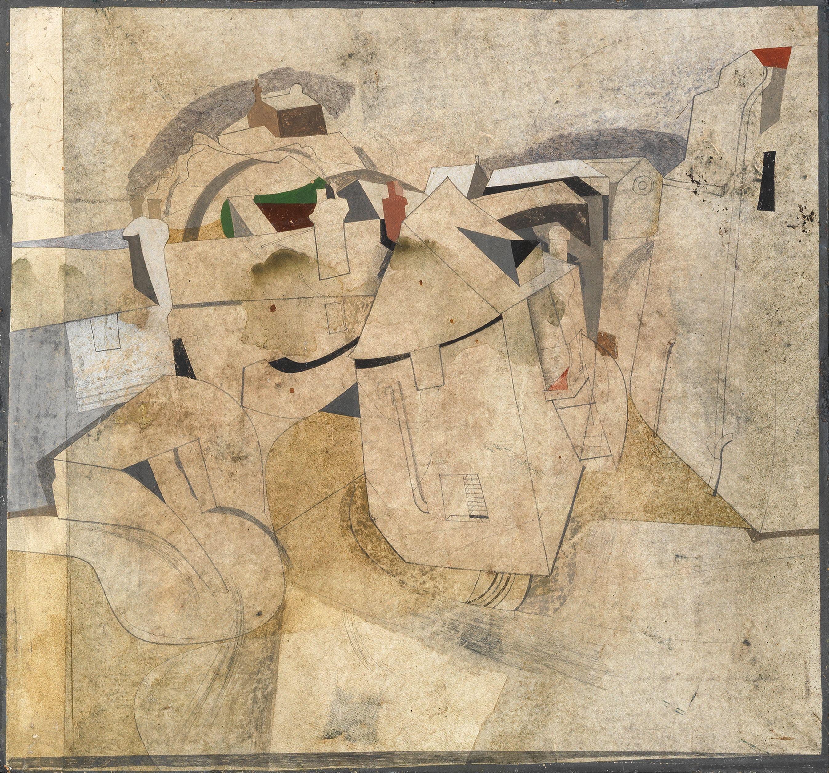 Bryan Ingham - St Ives