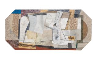 Bryan Ingham - Still Life, Kynance 40.5 x 86.5 cm. (15 7/8 x 34 1/8 in.)