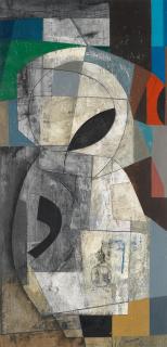 Bryan Ingham - Upright Jug No. 2