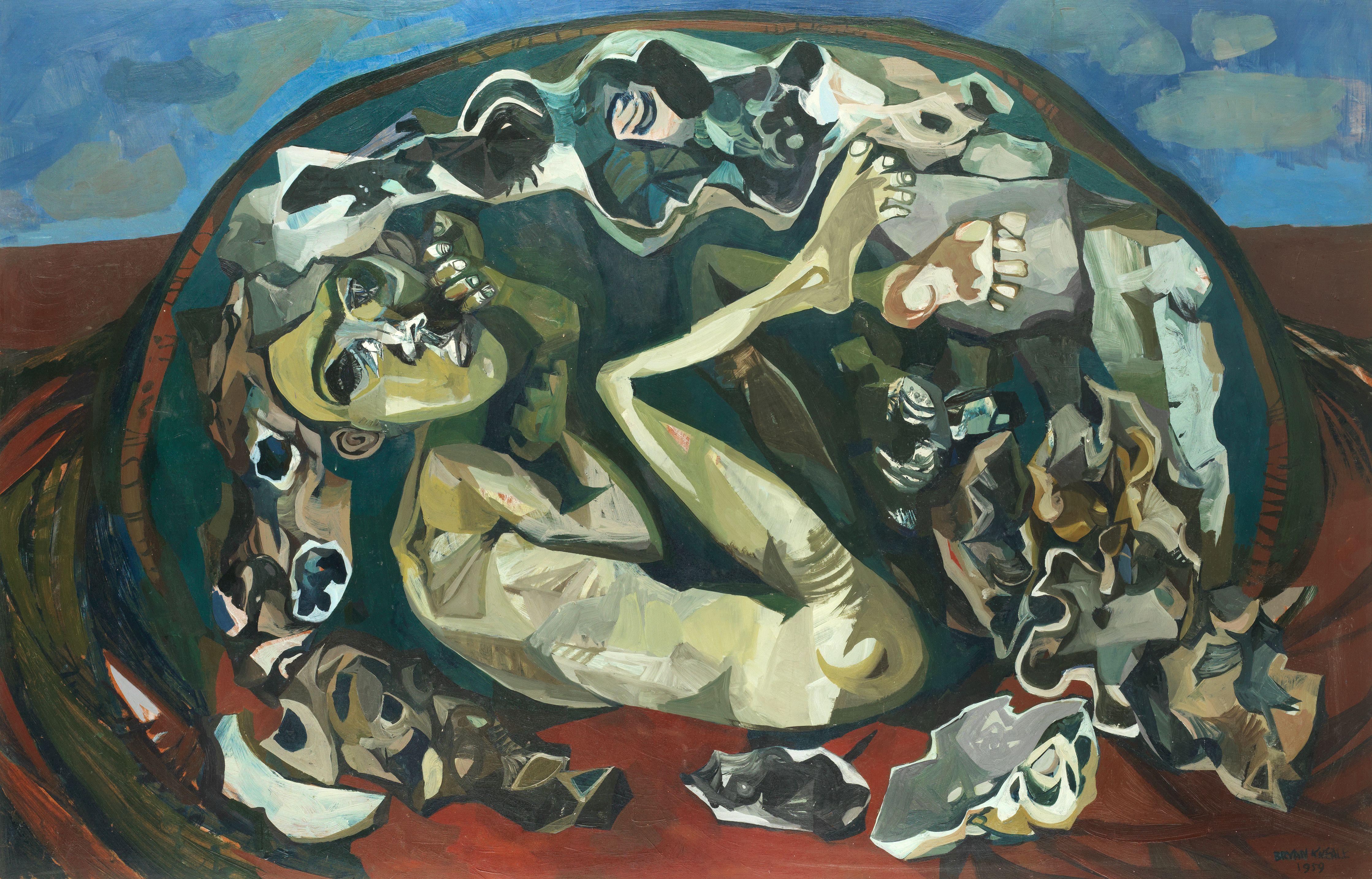 Bryan Kneale R.A. - Child of the Universe