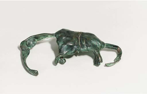 Bryan Kneale, R.A. - Crab