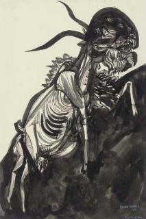 Bryan Kneale, R.A. - Goat I