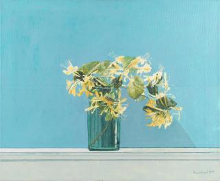 Bryan Organ - Honeysuckle