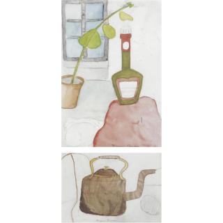 Bryan Pearce - Cherry Brandy; The Brown Kettle