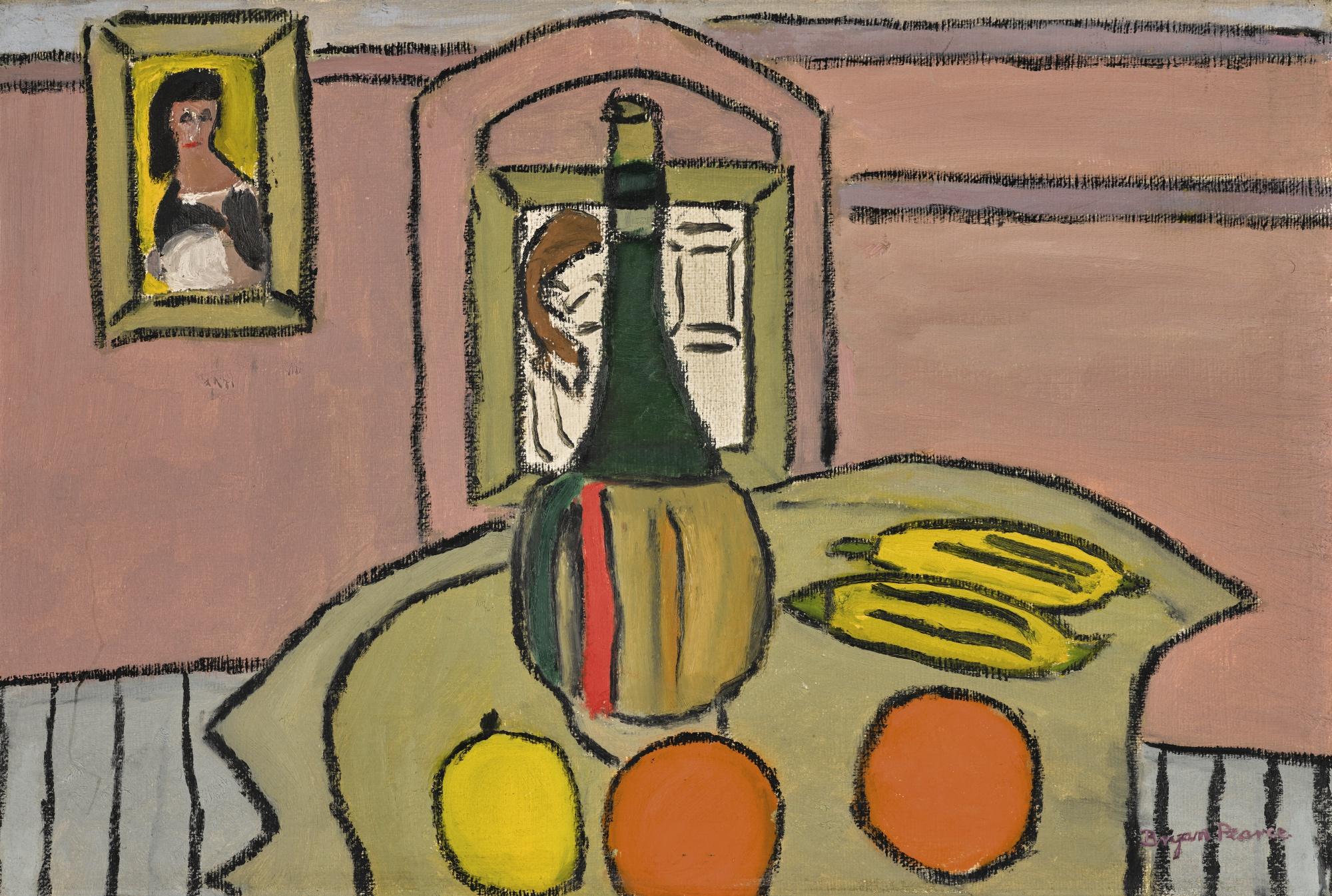 Bryan Pearce - Chianti