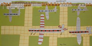 Bryan Pearce - Heathrow