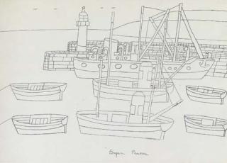 Bryan Pearce - Newlyn