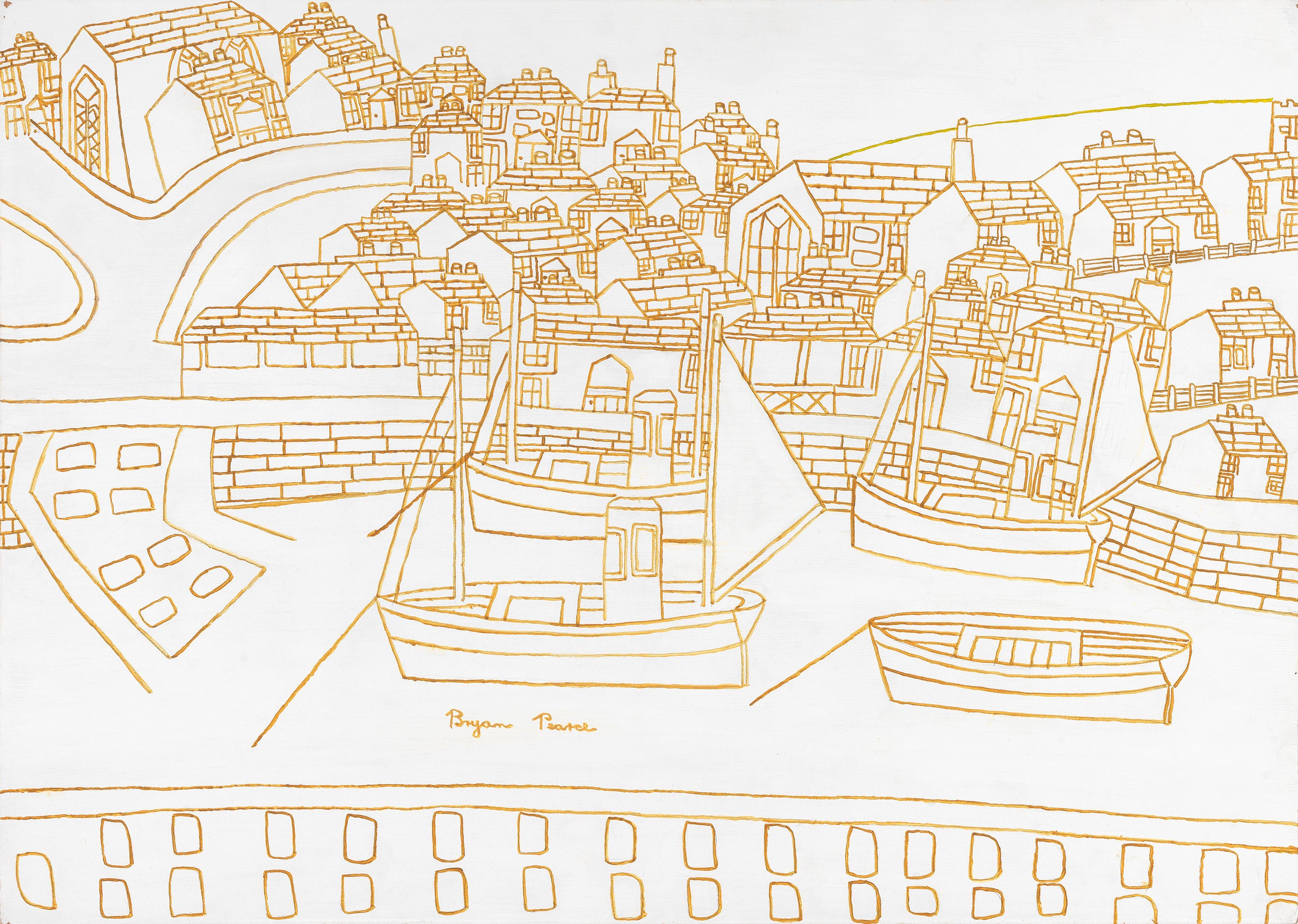 Bryan Pearce - Porthlevan