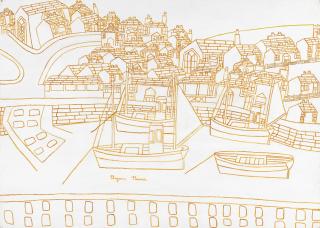 Bryan Pearce - Porthlevan