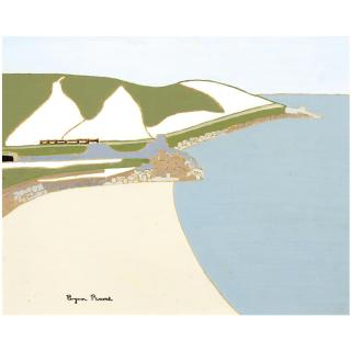 Bryan Pearce - Snow On Man\'S Head And Clodgy