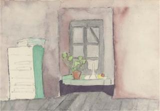 Bryan Pearce - Window I