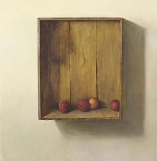 Bryan Westwood - Apples in a Box