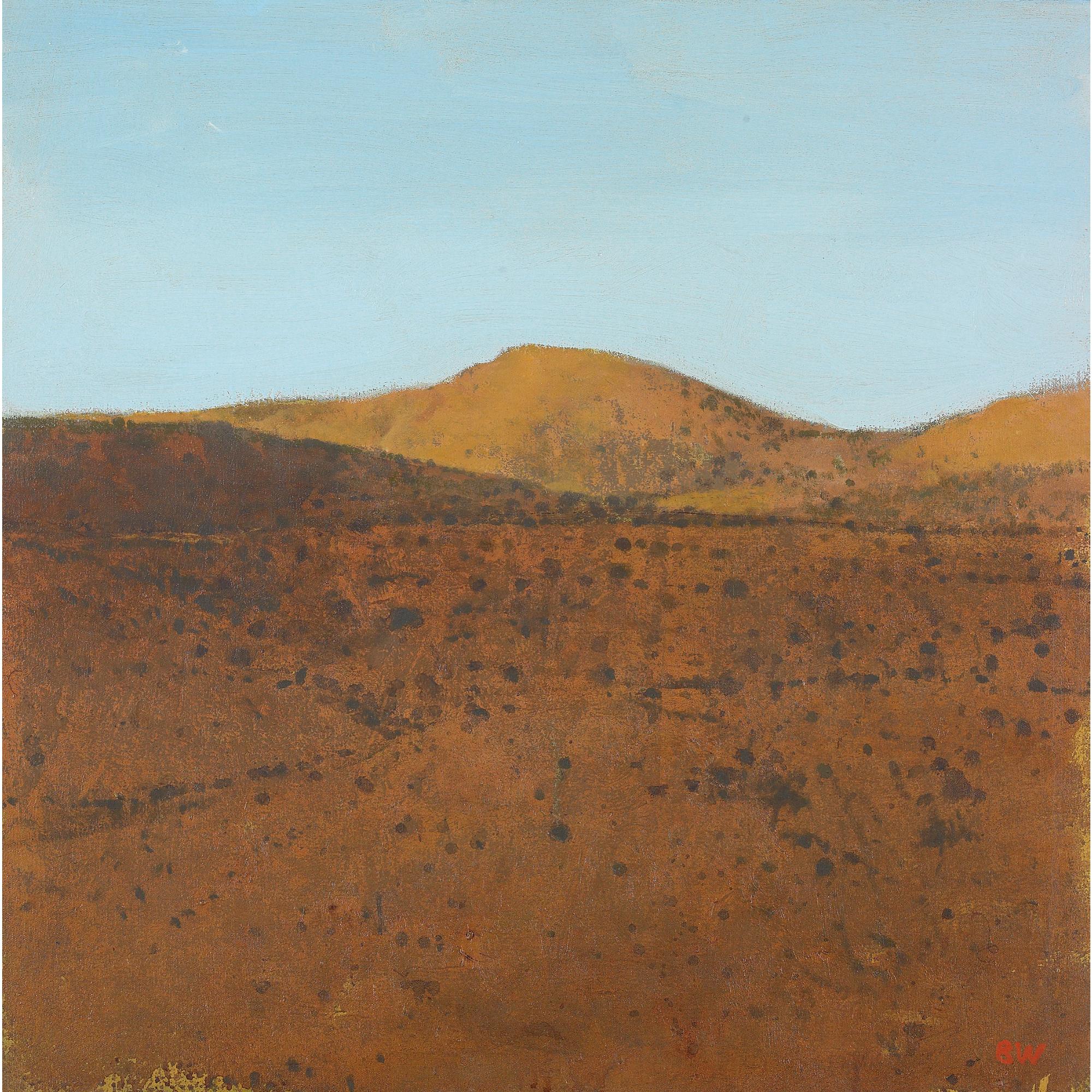 Bryan Westwood - Australian landscape
