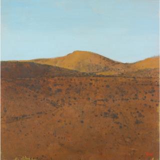 Bryan Westwood - Australian landscape