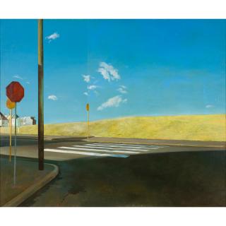 Bryan Westwood - Australian the Crossing