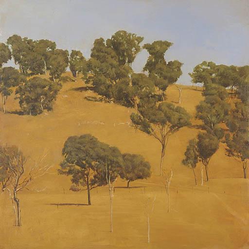 Bryan Westwood - Hillside