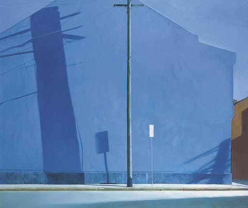 Bryan Westwood - Morning Paddington