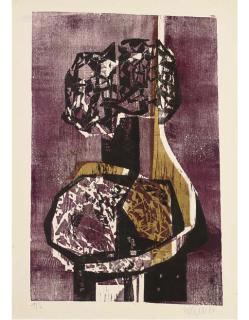 Bryan Wynter - [Abstract Head]