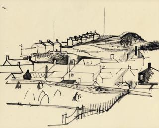 Bryan Wynter - Carn Bosavern, St Just