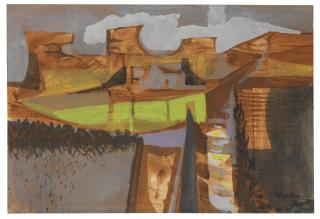 Bryan Wynter - Carn, Zennor