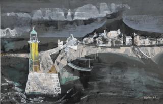 Bryan Wynter - Cornish Harbour