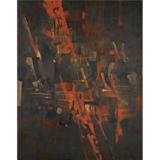 Bryan Wynter - Firestreak I