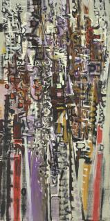 Bryan Wynter - Flowering Monolith