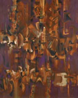 Bryan Wynter - Golconda