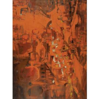 Bryan Wynter - Into Red 1961