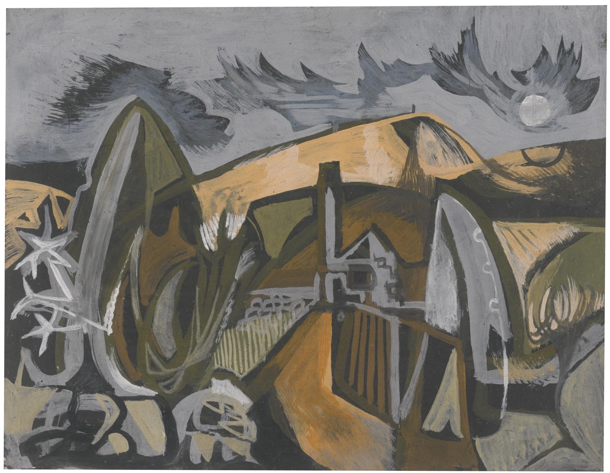 Bryan Wynter - Landscape