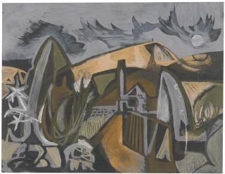 Bryan Wynter - Landscape