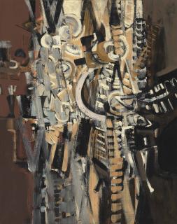 Bryan Wynter - Sand Traverse