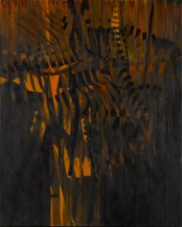 Bryan Wynter - Sandspoor IX (Bengal)