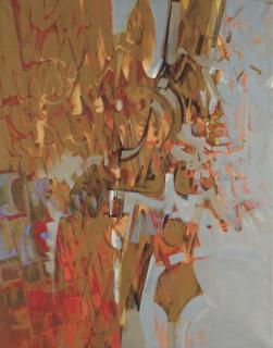 Bryan Wynter - Sandspoor Xiii