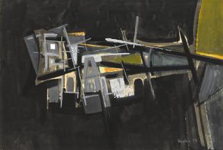 Bryan Wynter - Untitled (Quay)