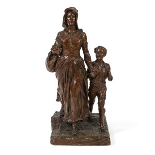 Bryant Percy Baker - Pioneer Woman