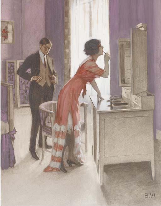 Brynolf Wennerberg - Before The Party