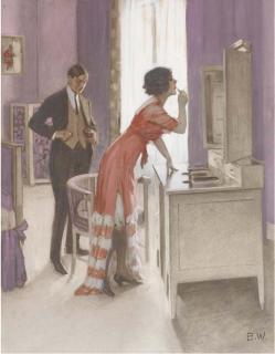 Brynolf Wennerberg - Before The Party