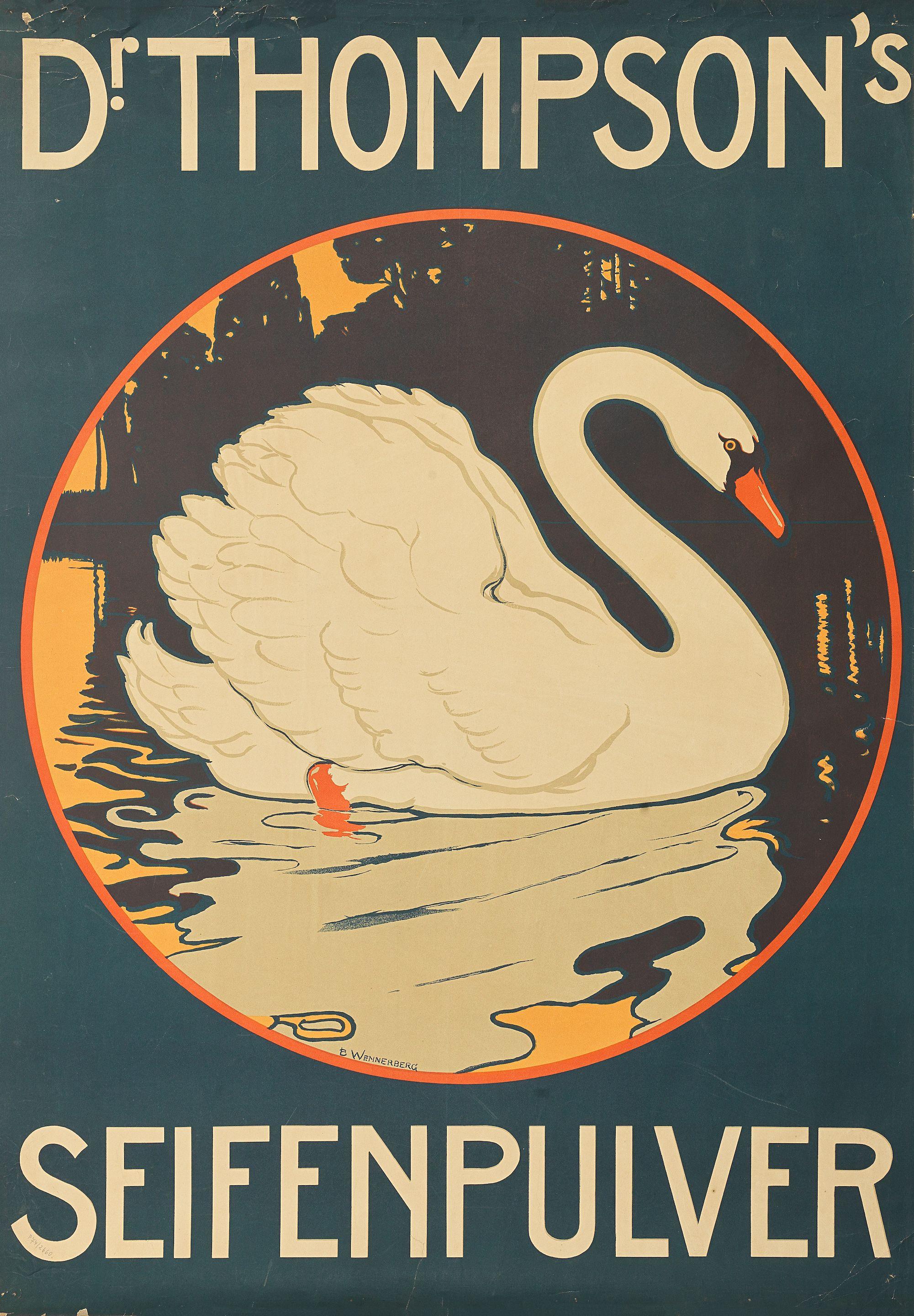 Brynolf Wennerberg - Dr Thompson\'S Seifenpulver