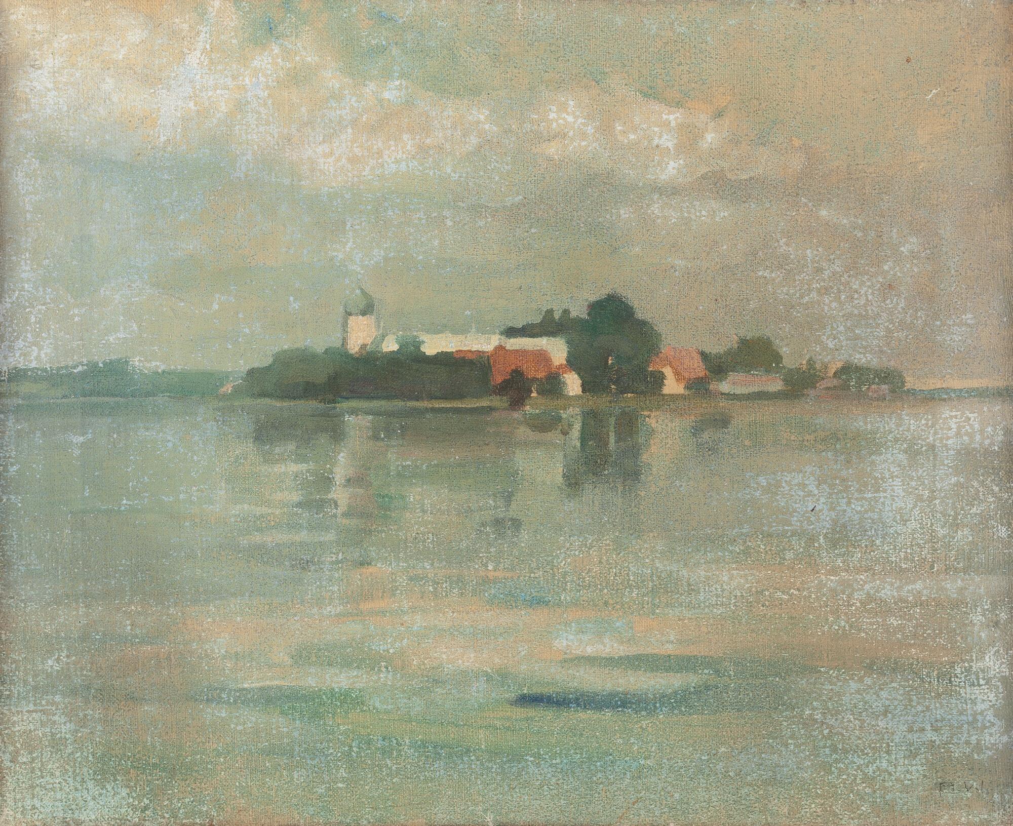 Brynolf Wennerberg - Fraueninsel