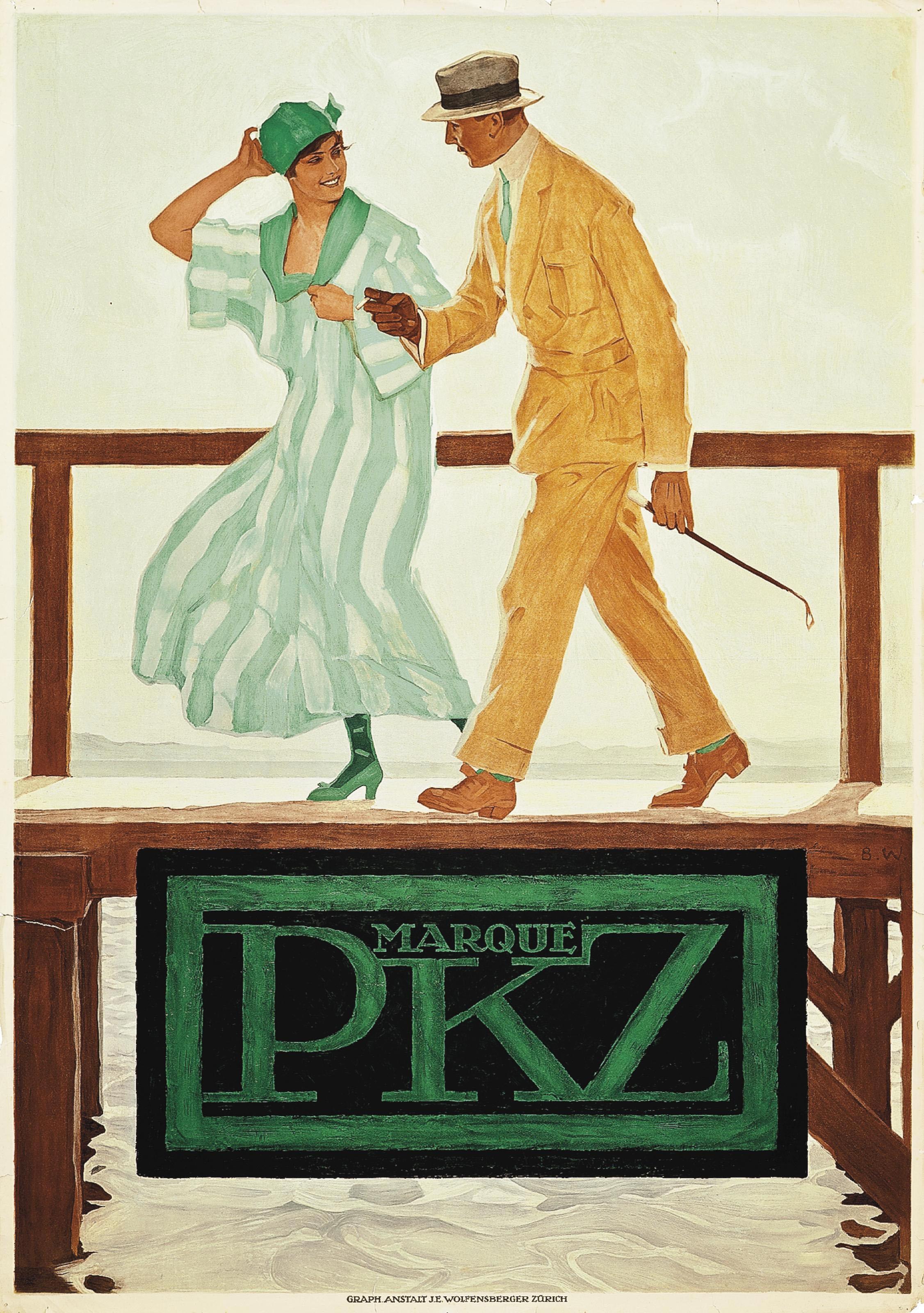 Brynolf Wennerberg - Pkz