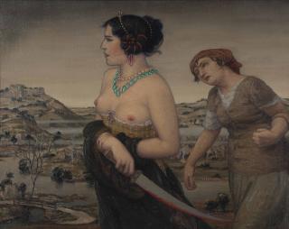 Bryson Burroughs - The Return Of Judith