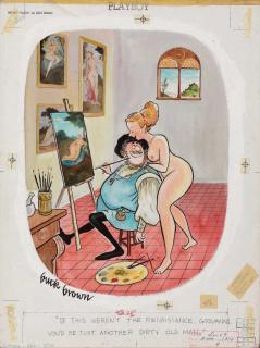 Buck Brown - If This Weren\'T The Renaissance..., December 1968, P. 119