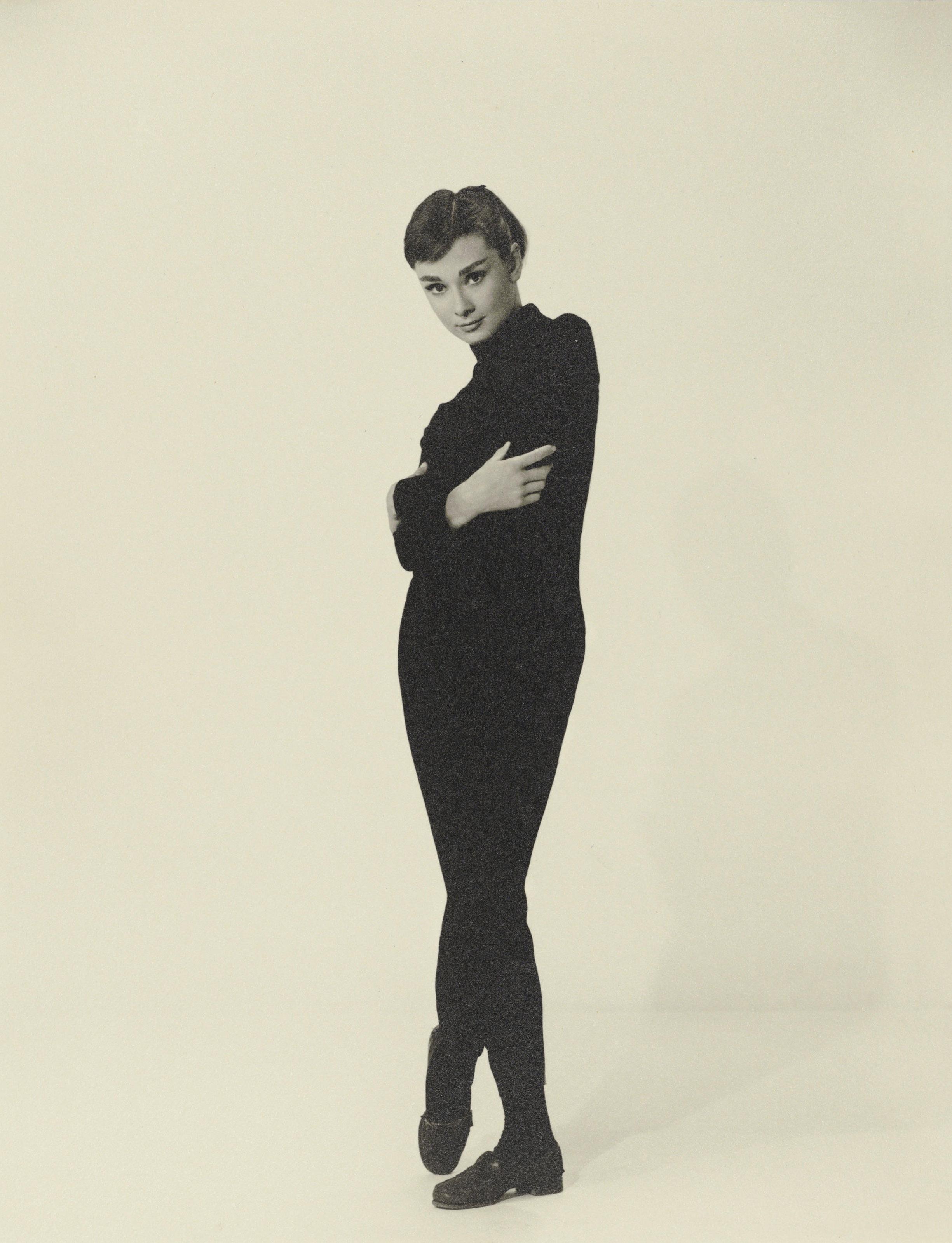 Bud Fraker - Audrey Hepburn, 1957
