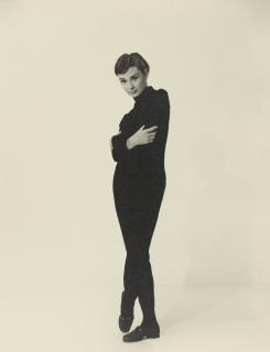 Bud Fraker - Audrey Hepburn, 1957
